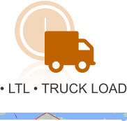 • LTL • TRUCK LOAD